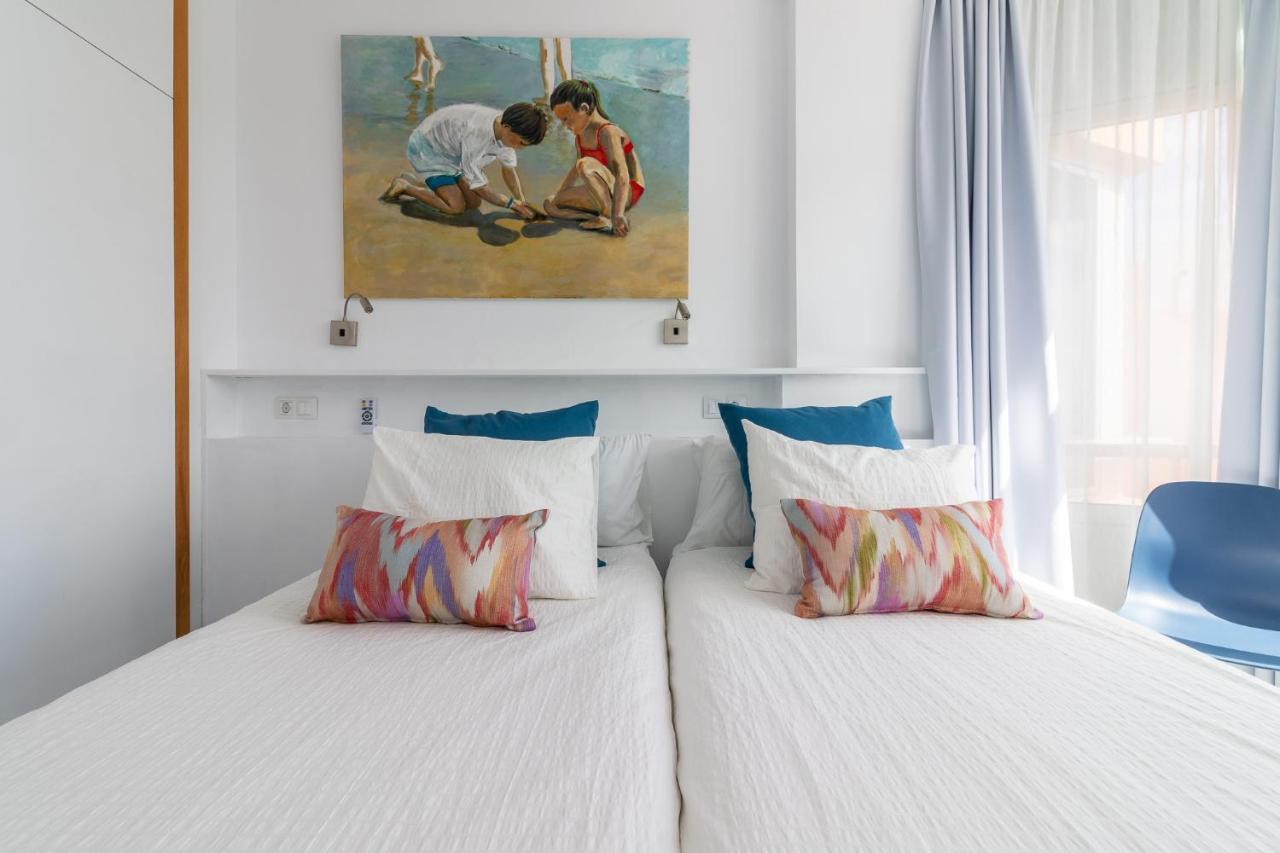 Over The Sea Lisos Apartment *