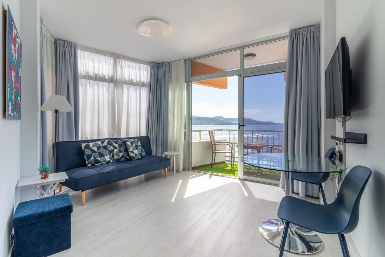 Over The Sea Lisos Apartment *