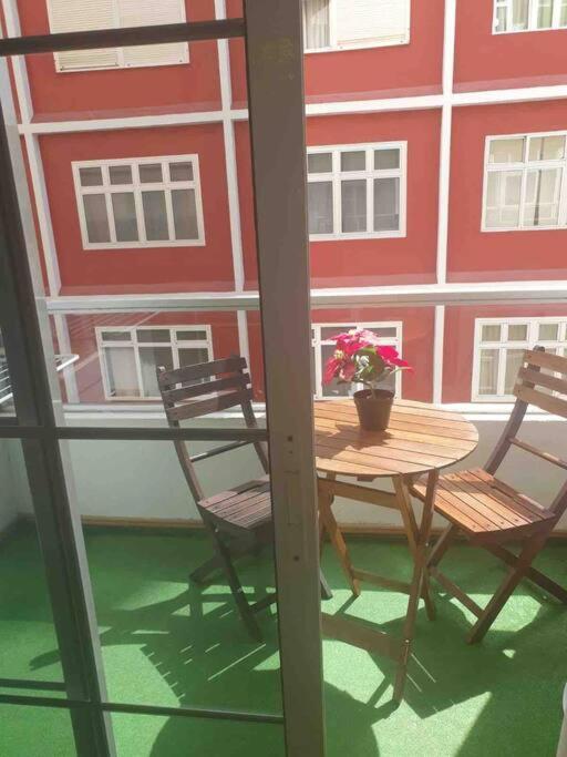 Apartment Terrace Seaview Canteras 1room Las Palmas de Gran Canaria