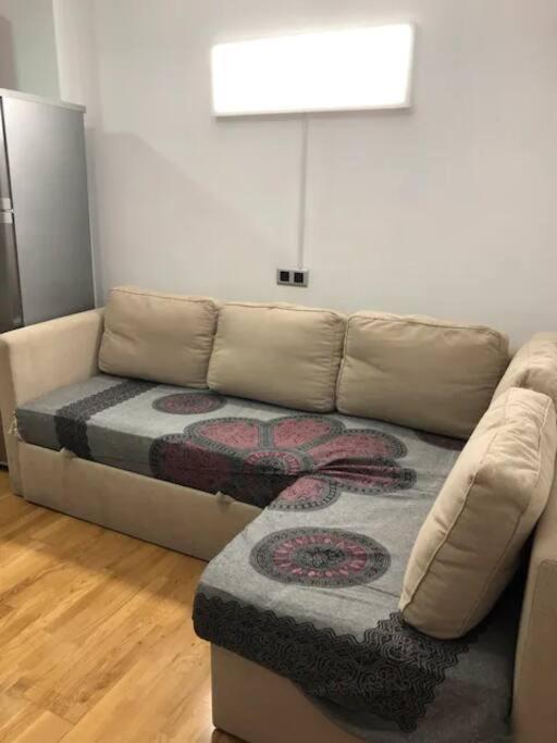Terrace Seaview Canteras 1room