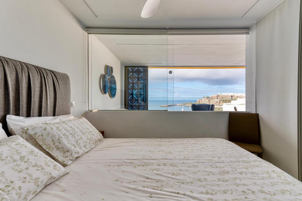 Brand New - Ocean Views - Sunset Facing Apartment Patalavaca