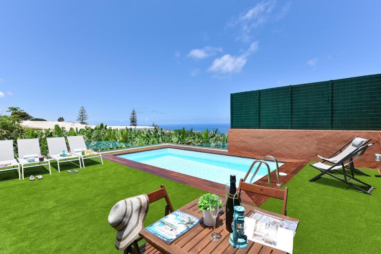 La Casa De Arriba By Villagrancanaria Vakantiehuis