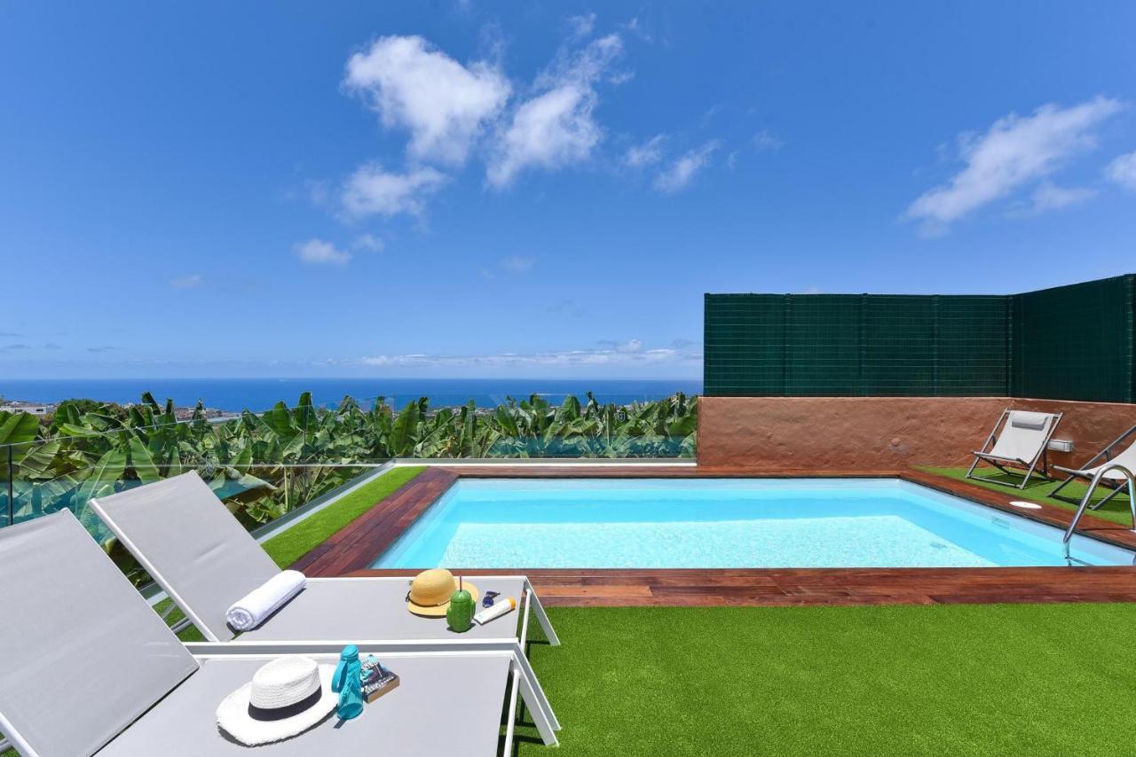 La Casa De Arriba By Villagrancanaria Vakantiehuis *