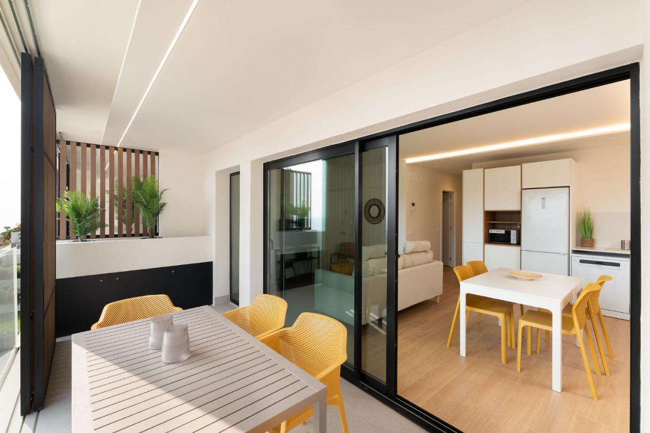 Vivelorural Agaete 2d Infinity Pool & Great Views Apartamento *