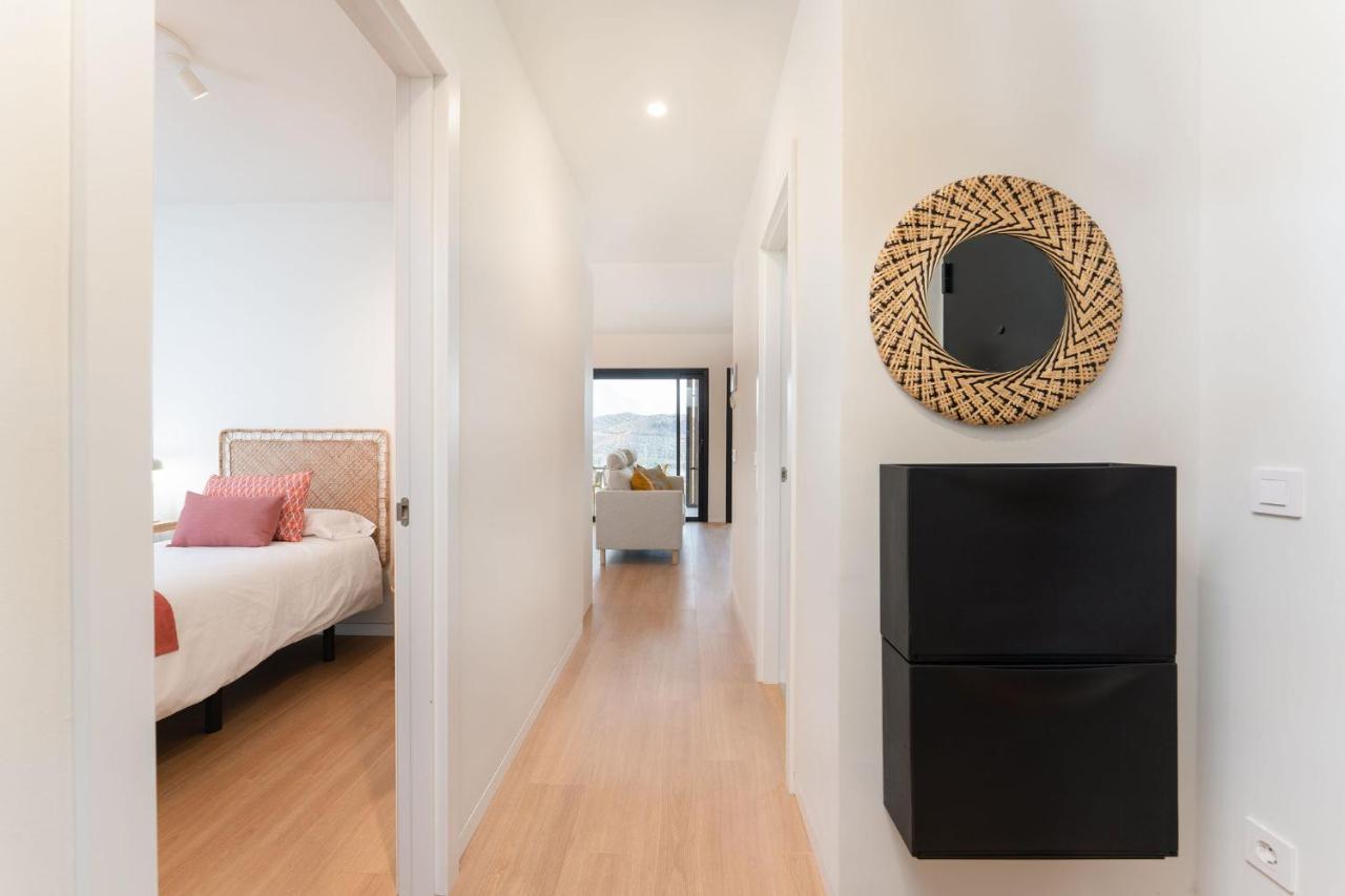 Apartamento Vivelorural Agaete 2d Infinity Pool & Great Views