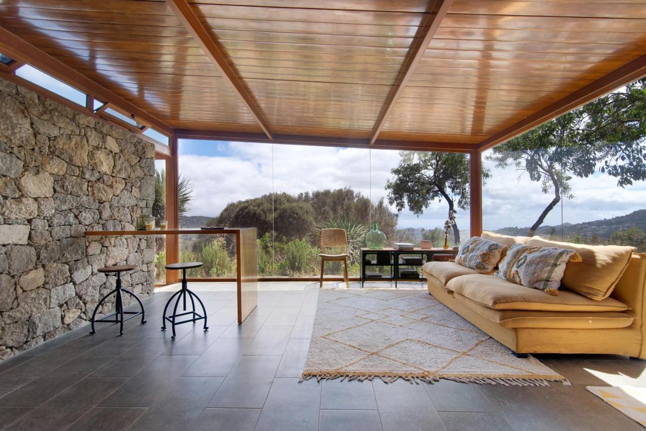 La Casita De La Orilla De Penate Pousada Santa Brígida