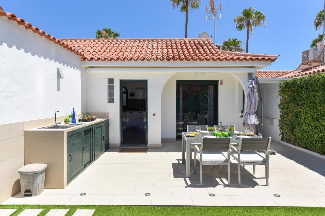 Ferienhaus With Terrace In Maspalomas Ds50 Playa del Inglés