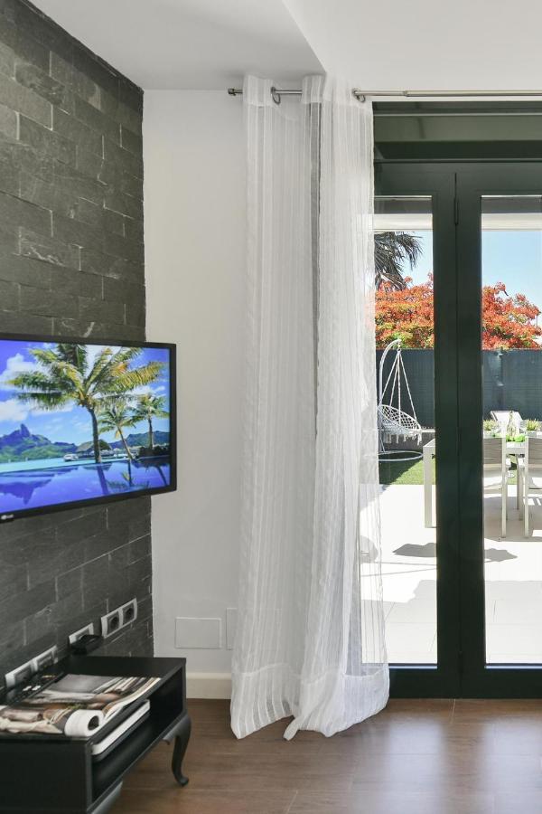 Ferienhaus With Terrace In Maspalomas Ds50 *
