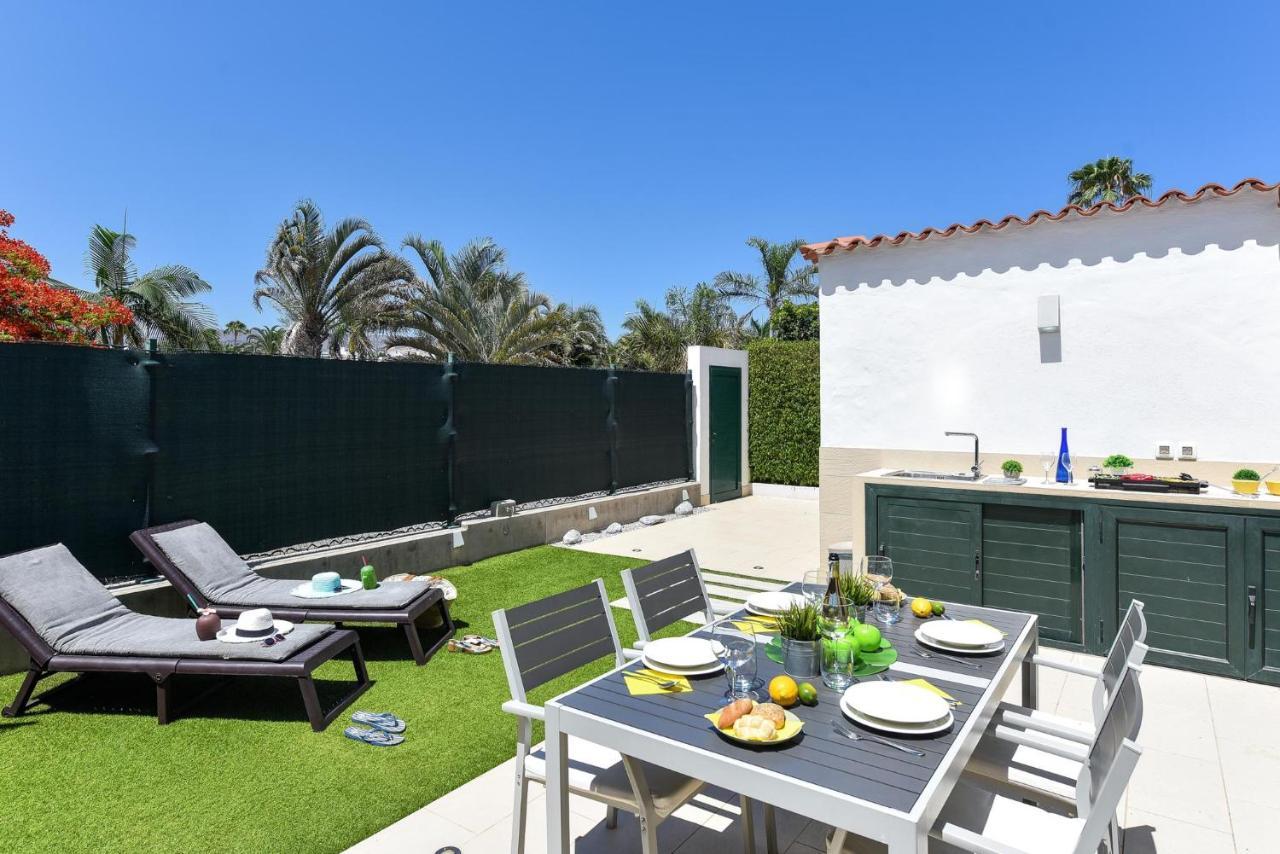 Ferienhaus With Terrace In Maspalomas Ds50