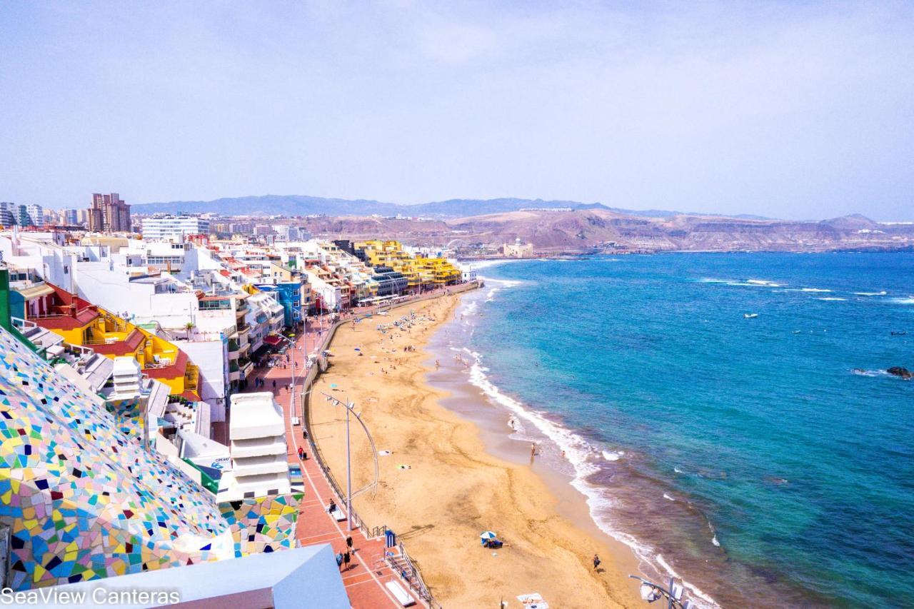 Appartement Seaview Canteras *