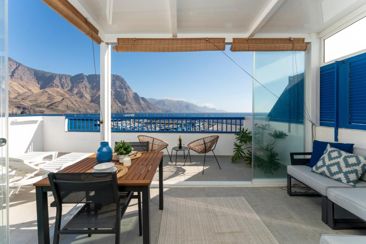 Appartement Agaete White&blue Rooftop