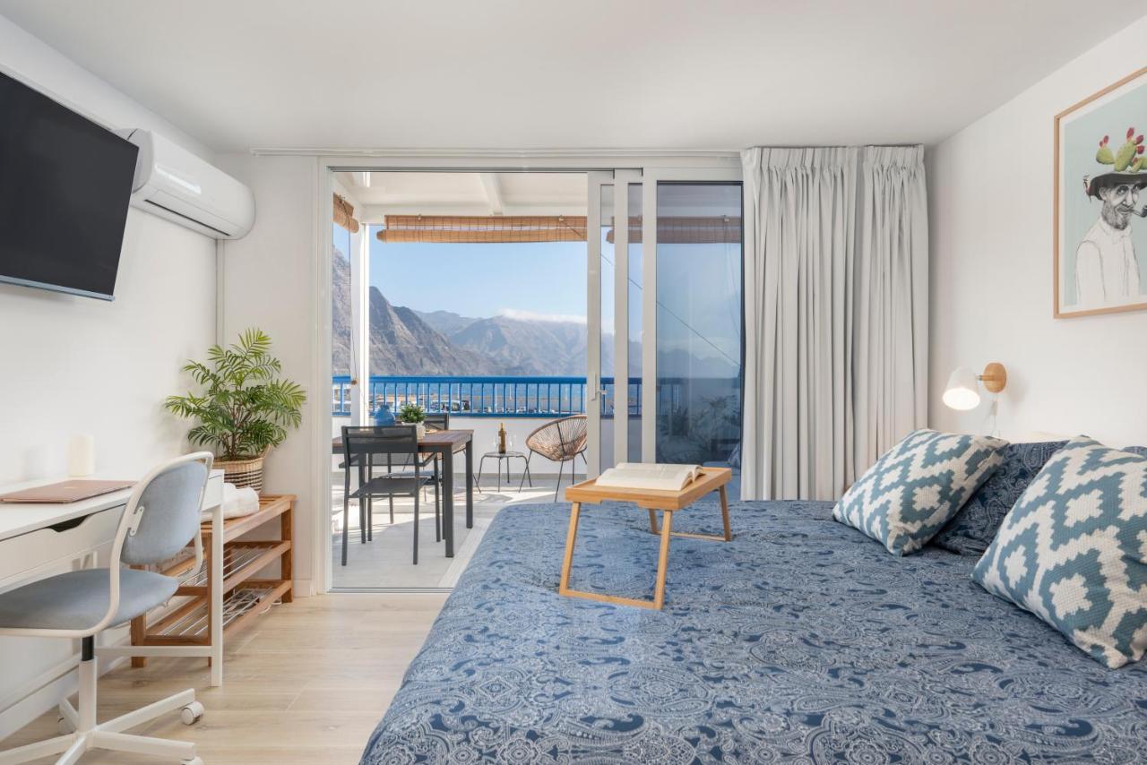 Appartement Agaete White&blue Rooftop Agaete (Gran Canaria)