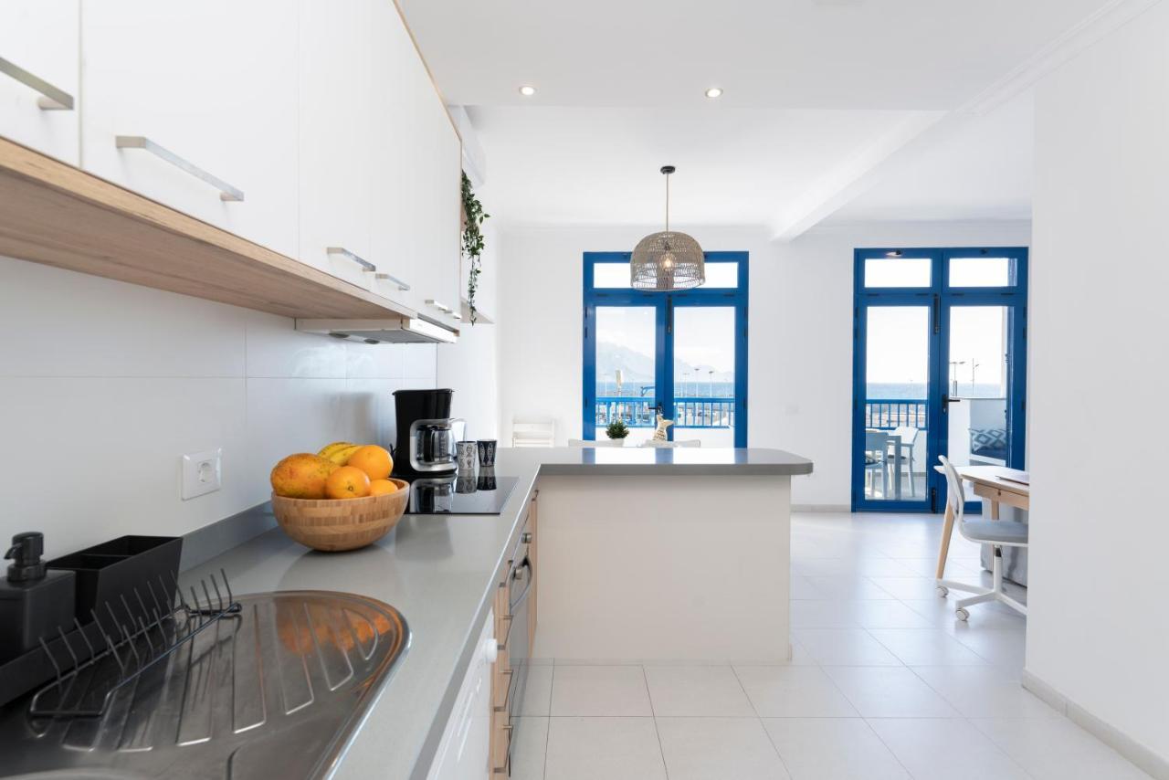 Appartement Agaete White&blue House *