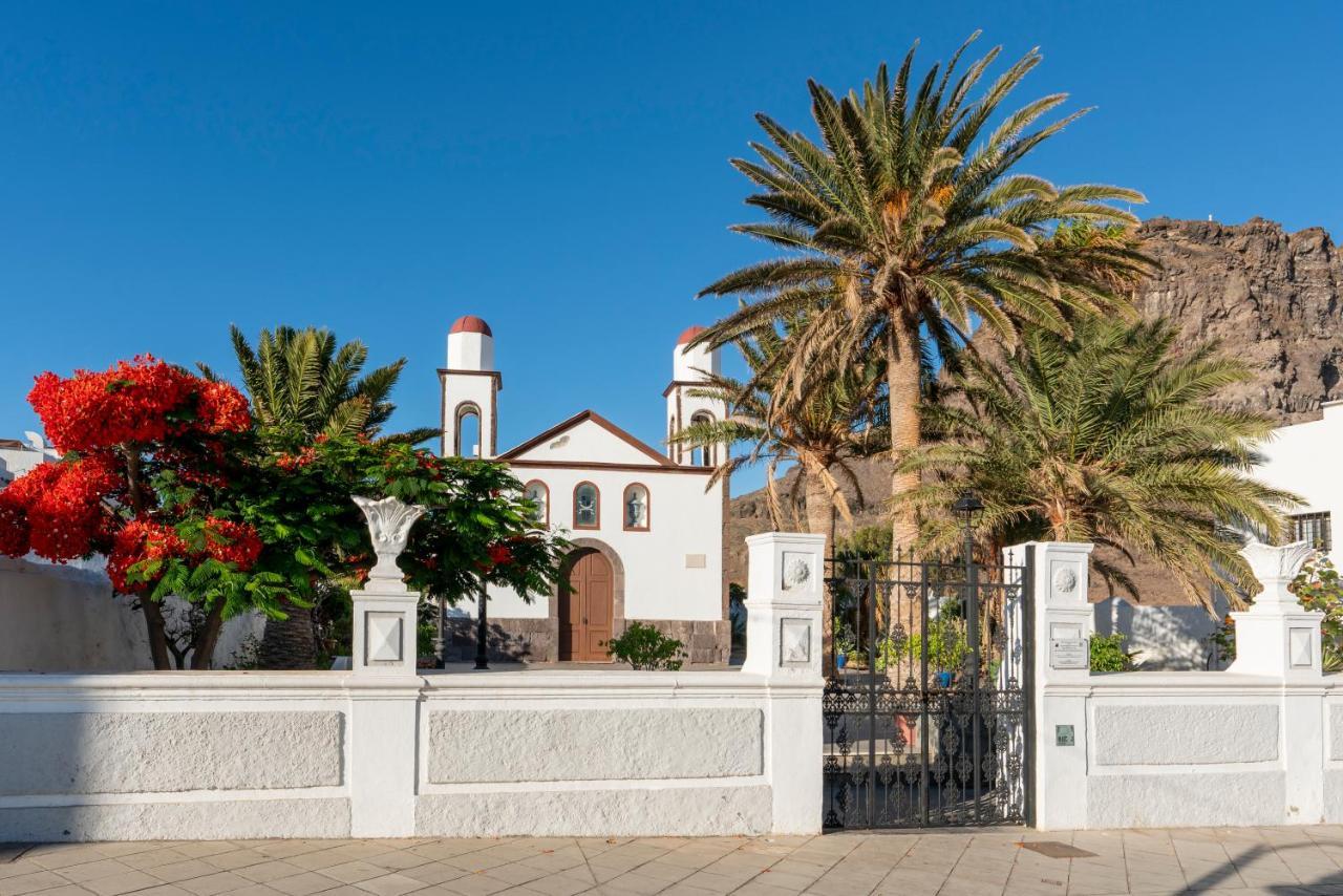Agaete White&blue Rooftop Appartement Agaete (Gran Canaria)