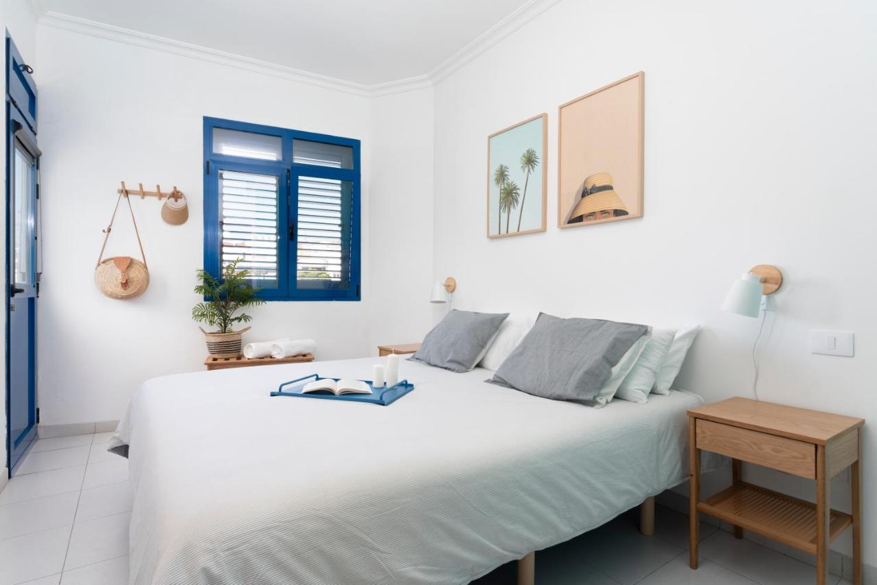 Agaete White&blue House * Agaete (Gran Canaria)