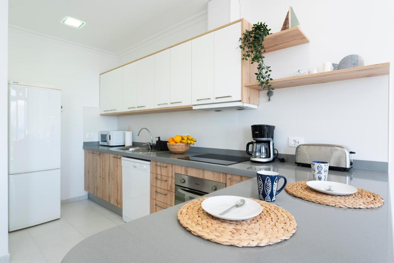 Agaete White&blue House Appartement *