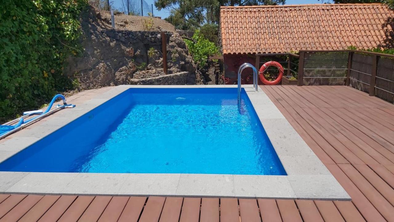 Casa Completa Con Piscina Privada El Roble * Moya (Gran Canaria)