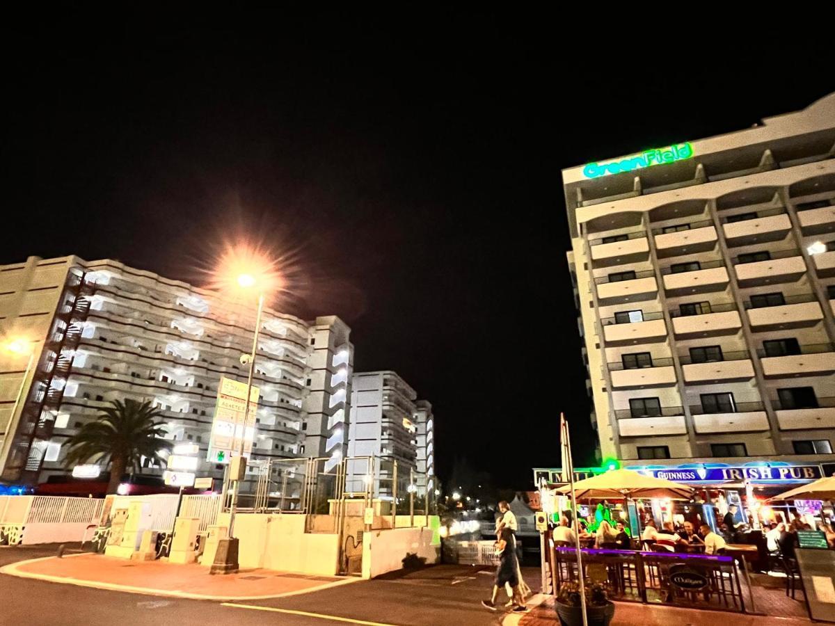 Agaete Parque Av De Tenerife Maspalomas Apartamento