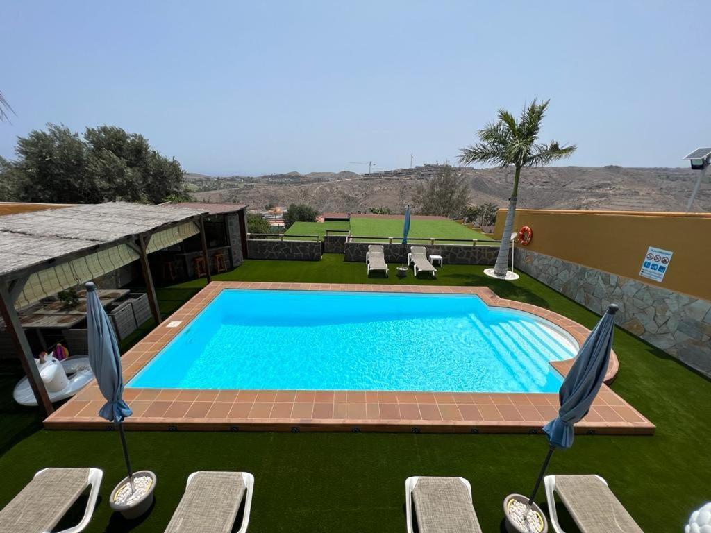 Christisay Pousada Salobre (Gran Canaria)