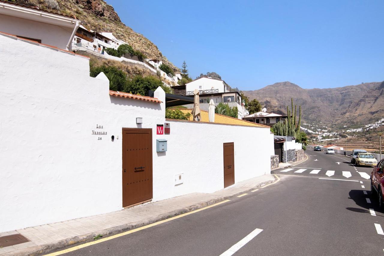Holiday home Veroles Agaete (Gran Canaria)
