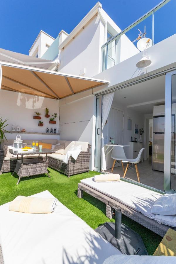 Apartment Cozy And Sea Views Private Terrace