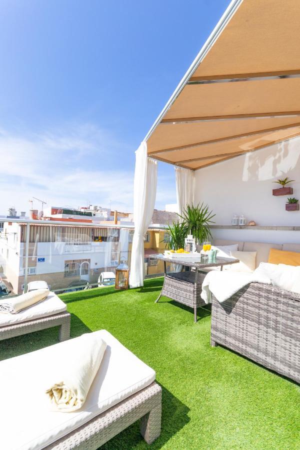 Cozy And Sea Views Private Terrace * La Playa de Arguineguin