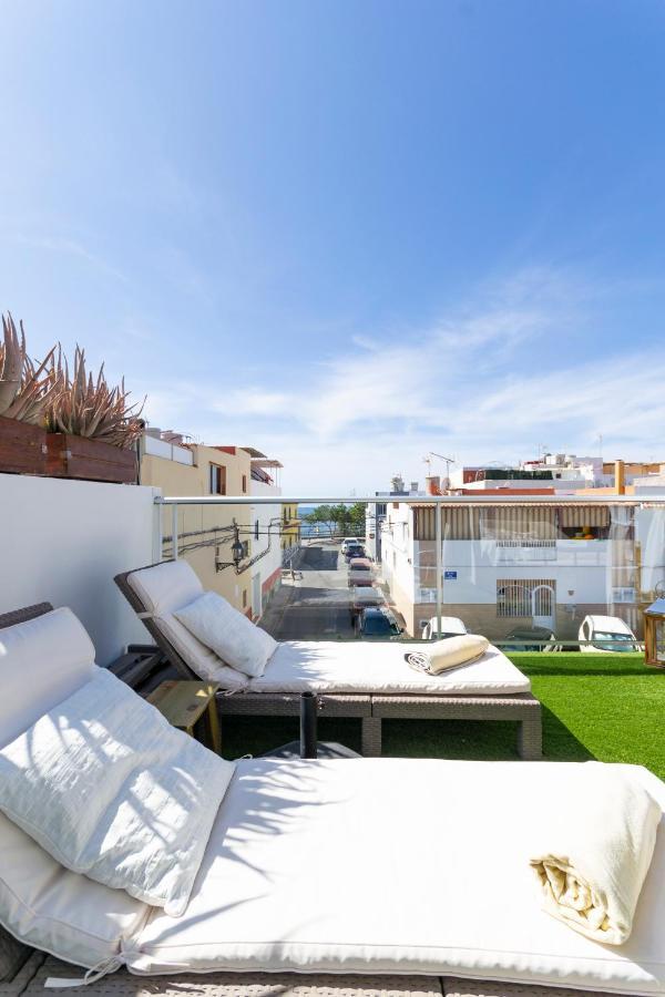 Cozy And Sea Views Private Terrace * La Playa de Arguineguin