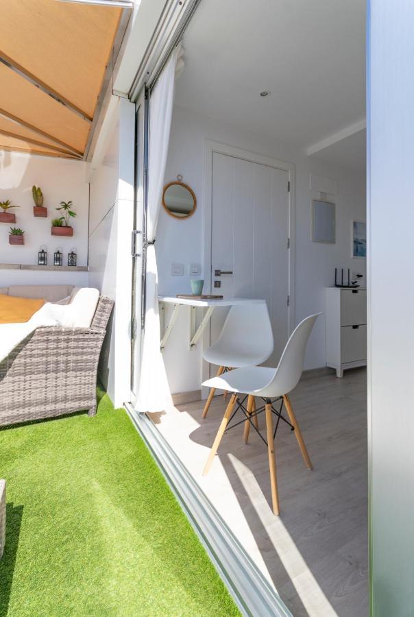 Apartment Cozy And Sea Views Private Terrace La Playa de Arguineguin