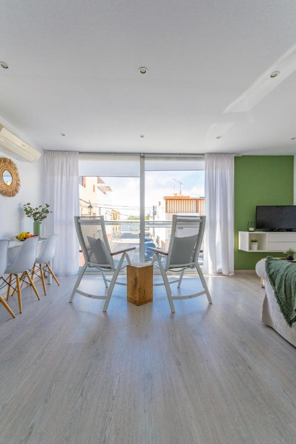 Amplio Recien Reformado Apartment