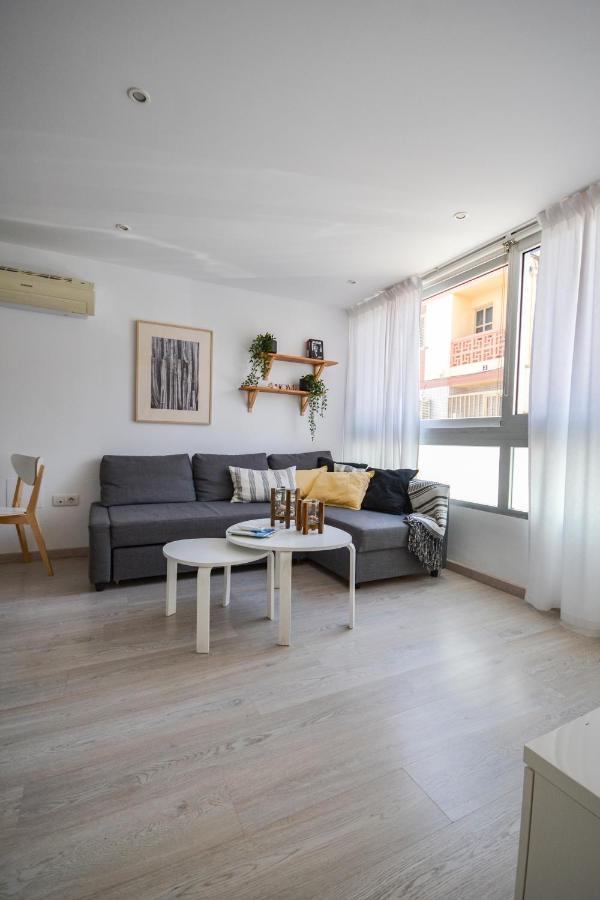 Luminoso Loft Recien Reformado * La Playa de Arguineguín