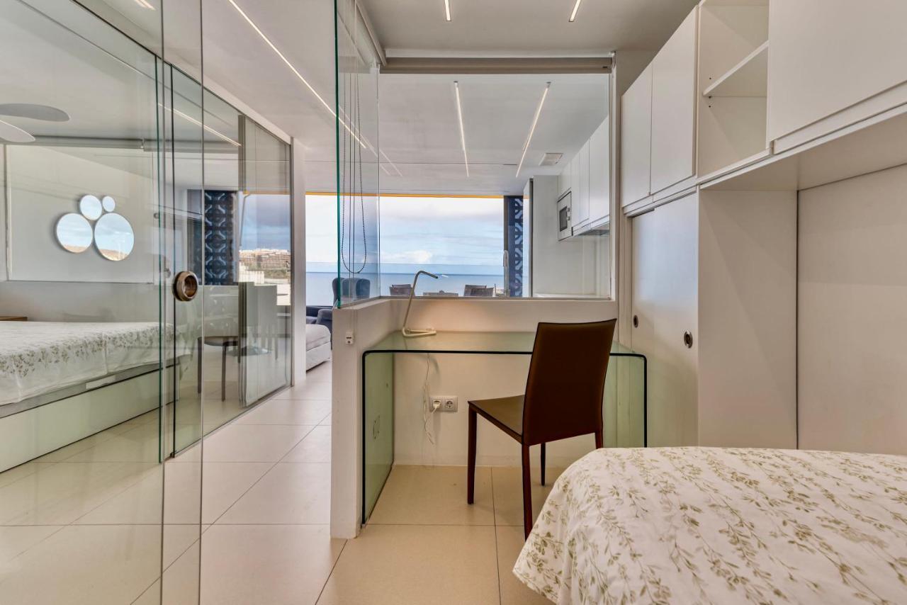 Brand New - Ocean Views - Sunset Facing Apartment Patalavaca