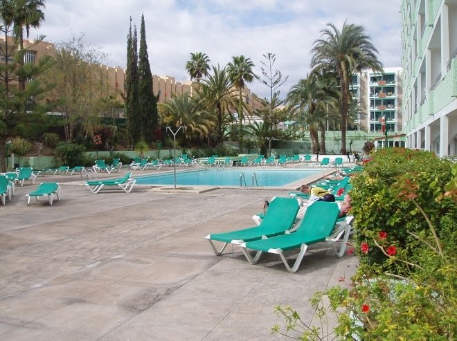 Apartment Aguacates Playa del Inglés