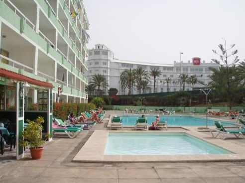 Apartment Aguacates