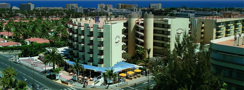 Hl Miraflor Hotel 4*