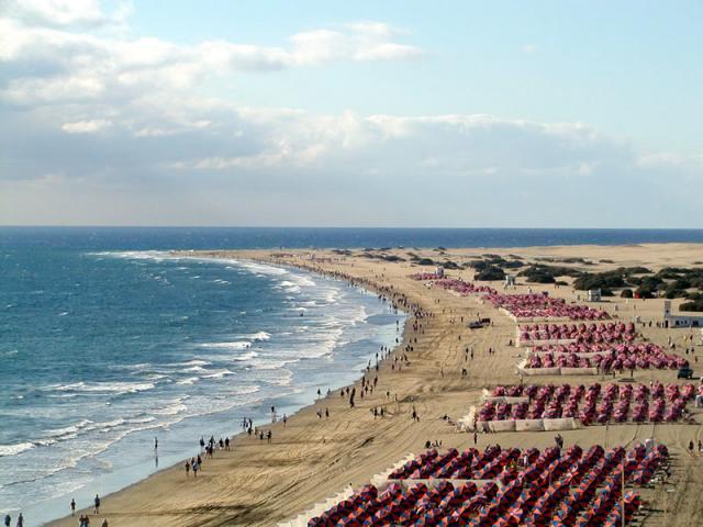 Hl Miraflor 4* Playa del Ingles (Gran Canaria)