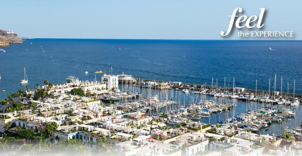 Livvo * Puerto De Mogan