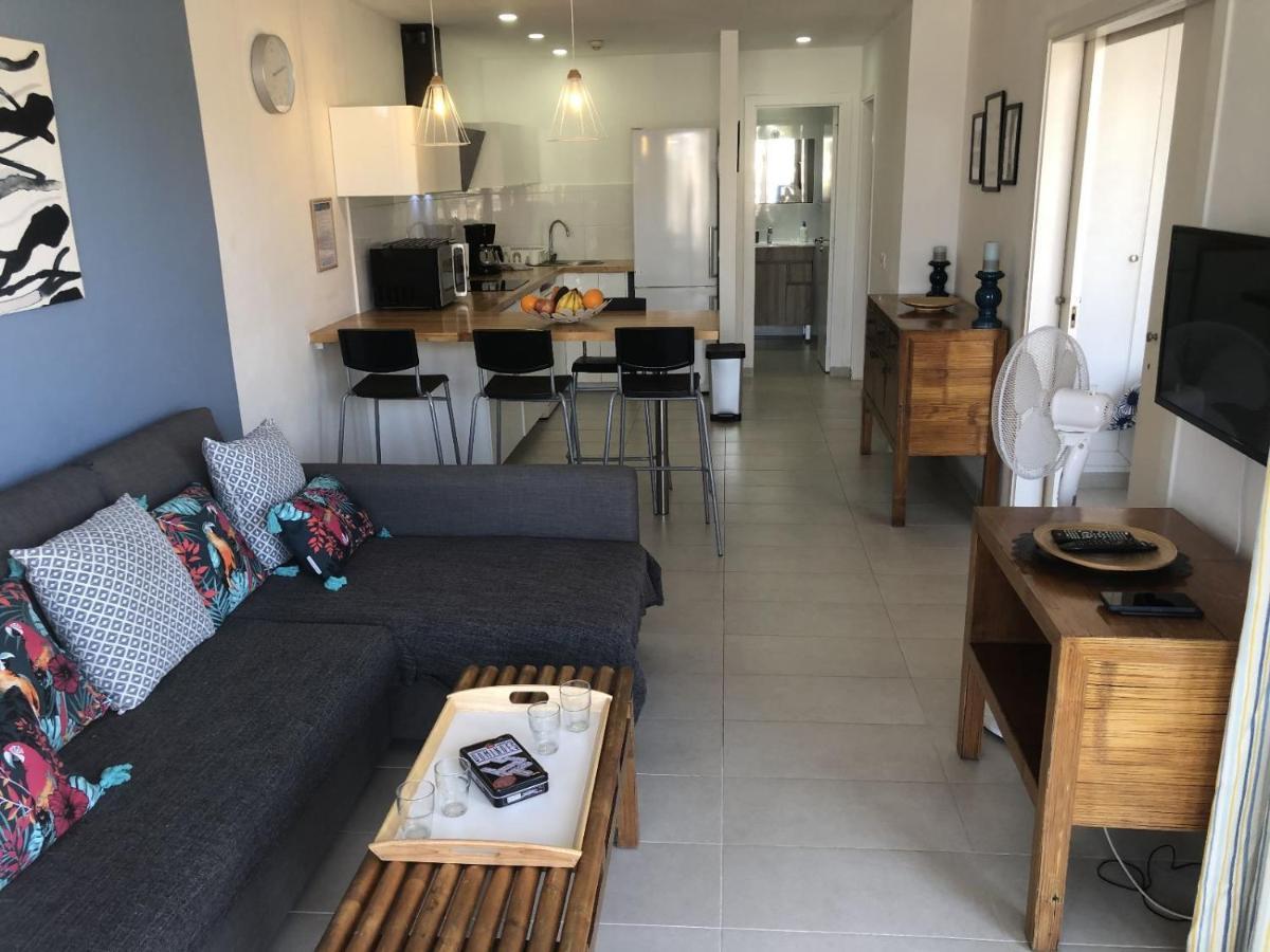 Blue Pearl - Pool - Terrace - Ocean View - - Wifi - Wonderful Complex - Free Digital Travel Guide Apartment Mogan