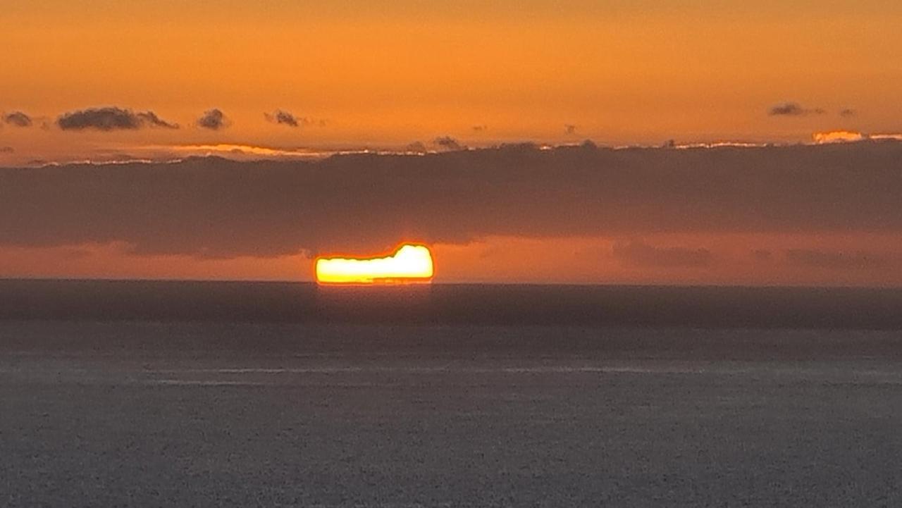 Puerto Rico Teide And Amadores View