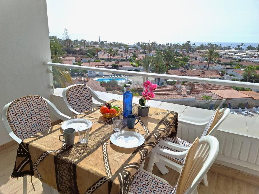 Casa Bonita Vista - Playa Del Ingles Appartement San Bartolomé
