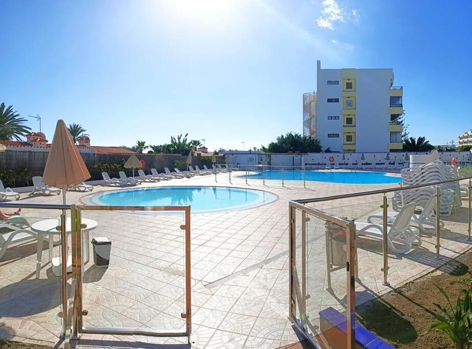 Casa Bonita Vista - Playa Del Ingles Apartment