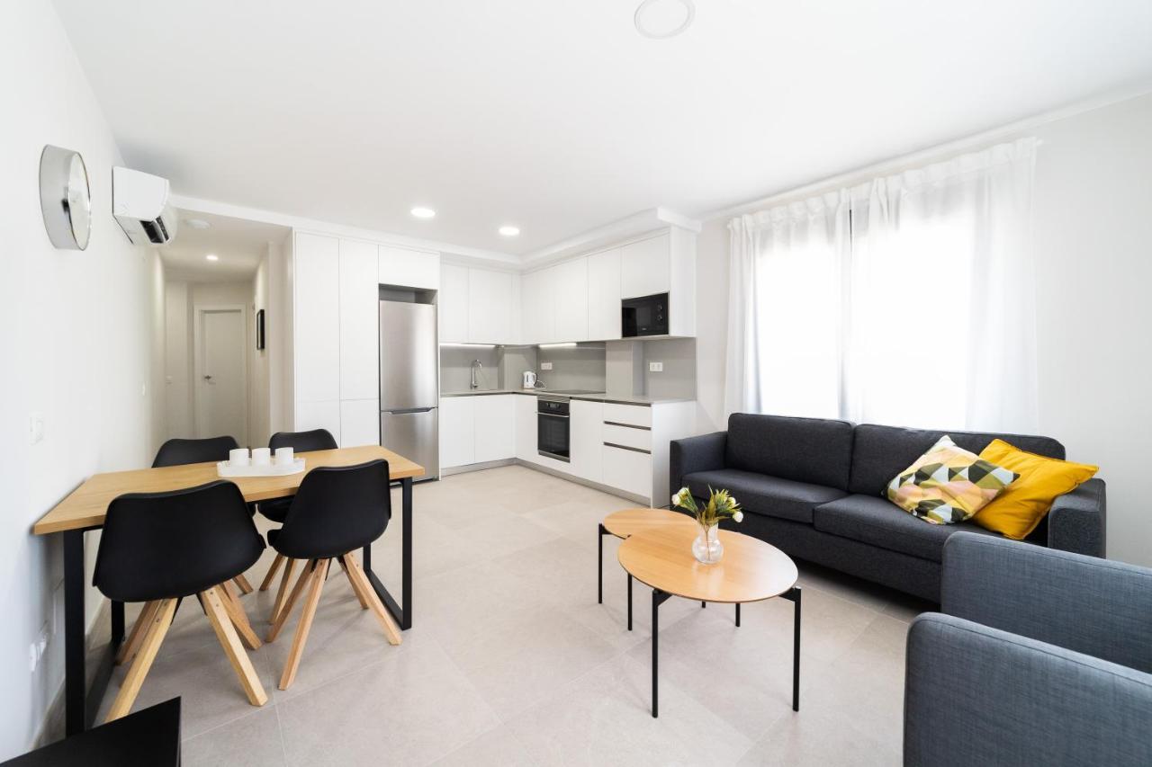 Apartamento Venegas Urban By Bevacacional *