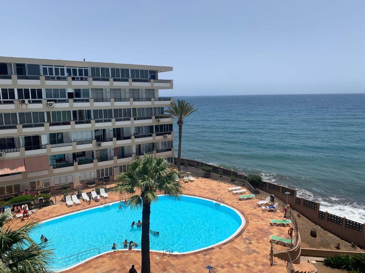 Apartamento Renovado 1º Linea De Mar San Agustín