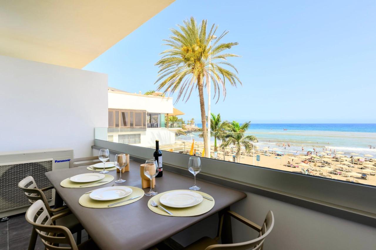 Charming 2 Bedroom Retreat With Beachfront Views Apartamento *