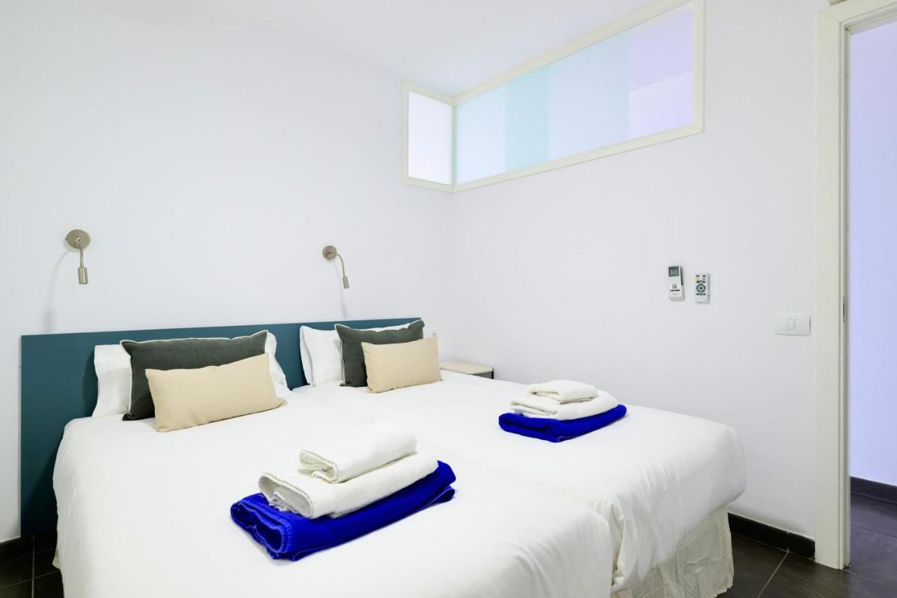 Apartamento Charming 2 Bedroom Retreat With Beachfront Views San Bartolomé