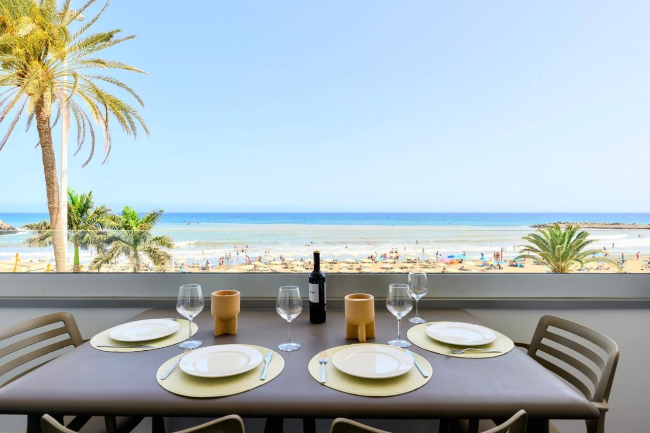 Charming 2 Bedroom Retreat With Beachfront Views San Bartolomé