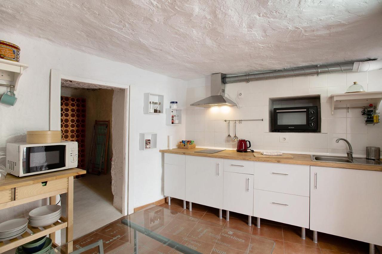 Casa Cueva 2 Dorm Vakantiehuis *