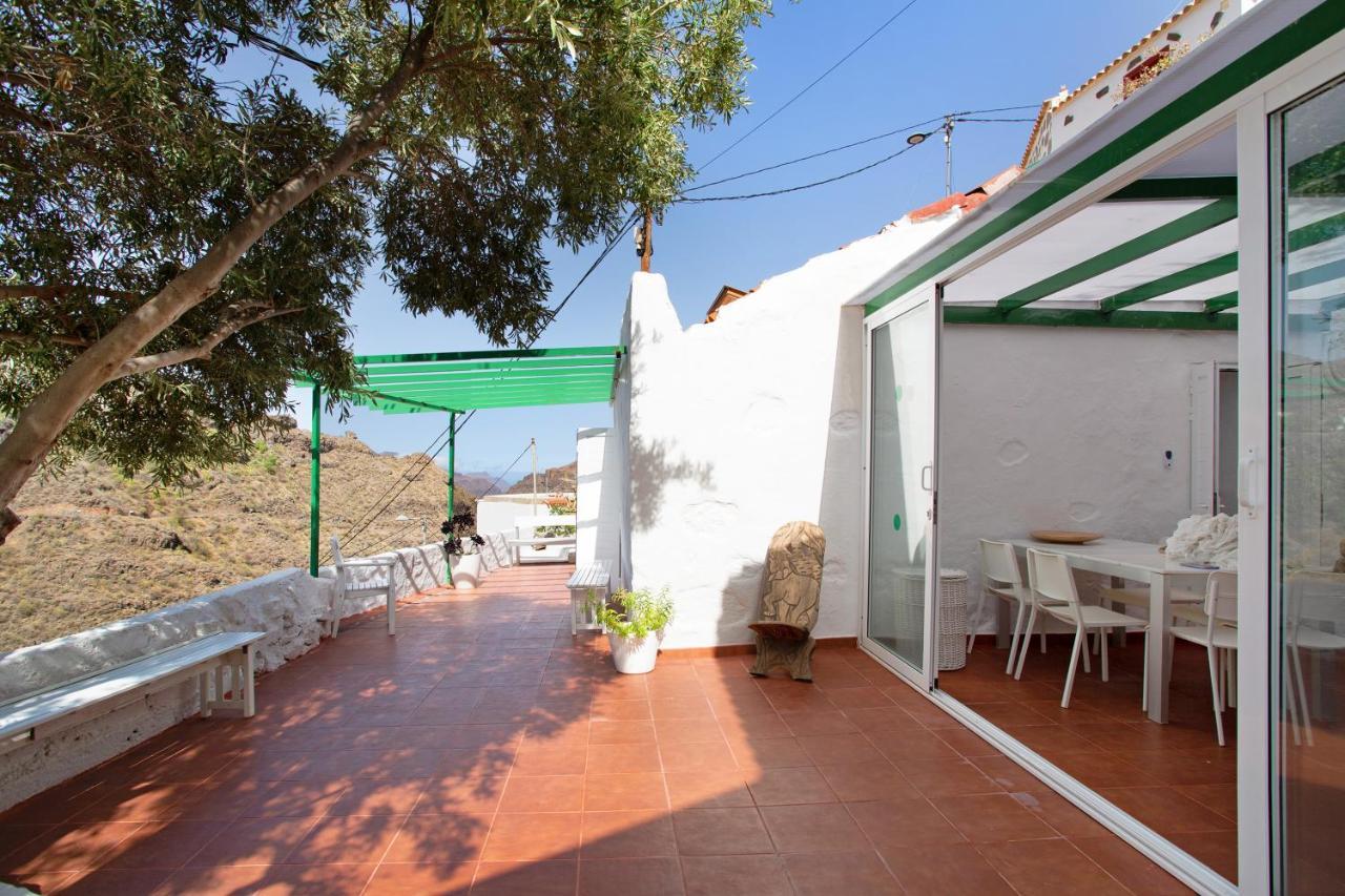Casa Cueva 2 Dorm Vakantiehuis Tejeda (Gran Canaria)