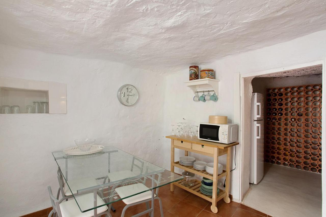 Casa Cueva 2 Dorm Vakantiehuis Tejeda (Gran Canaria)