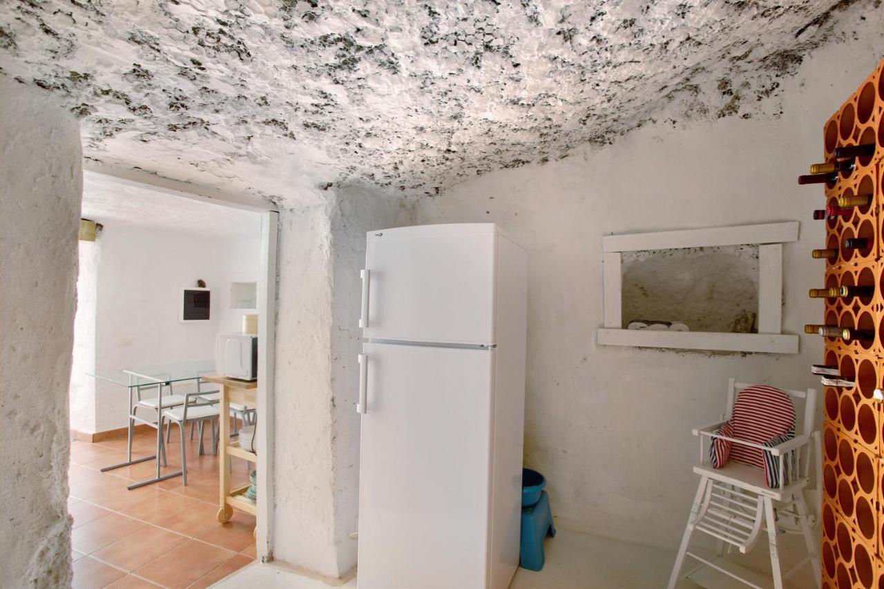 Vakantiehuis Casa Cueva 2 Dorm *