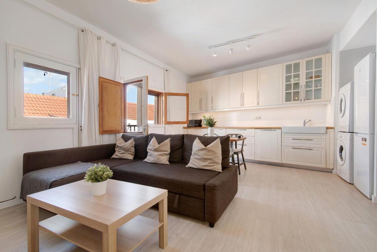Apartamento Balcon De Porteria *